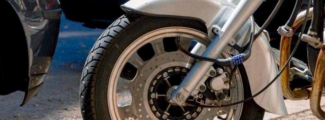 ▷ Candado Para Moto - Los Mejores Para tu Motocicleta en 2024