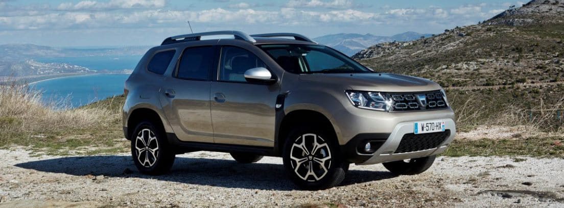 Protecciones Laterales para tu Nuevo Dacia Duster