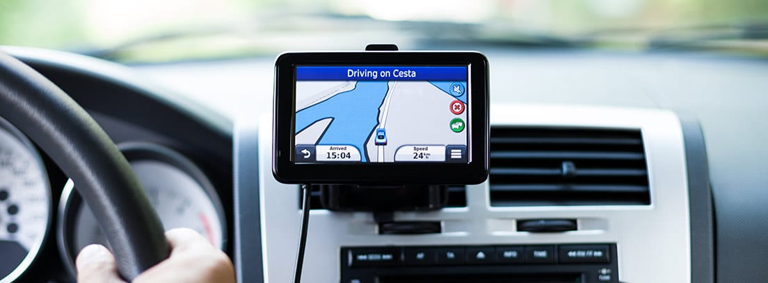 Los mejores GPS para coche de TomTom, Garmin Ofertas y más!