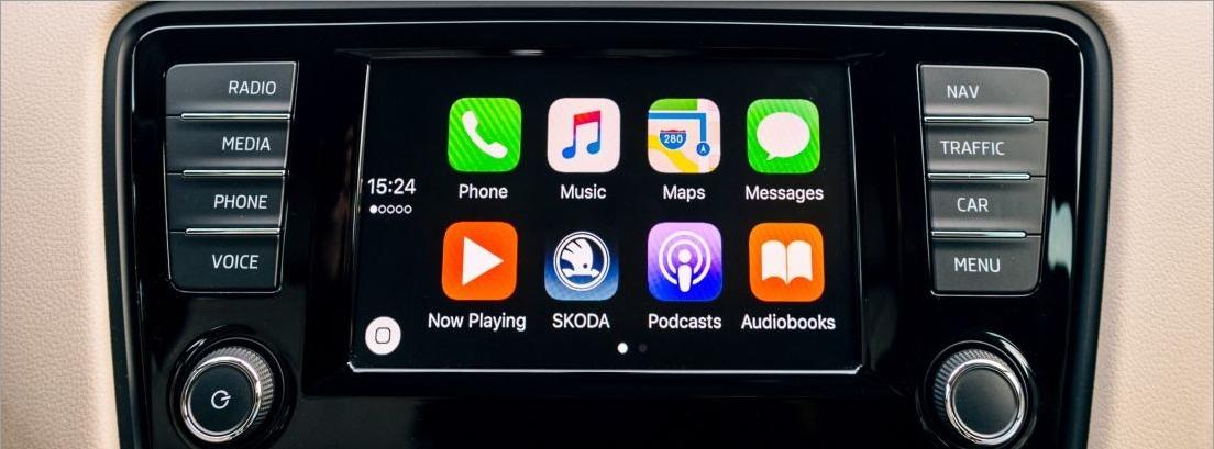 Cómo tener CarPlay (y Android Auto) en cualquier coche antiguo sin