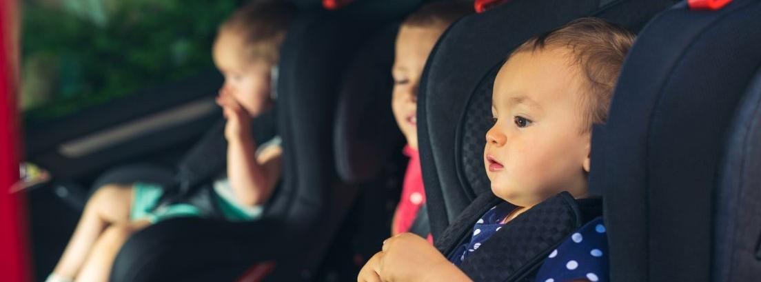 Guía de compra: los 10 mejores coches para tres sillas infantiles