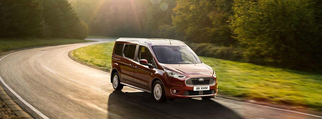 Ford tourneo connect 2018