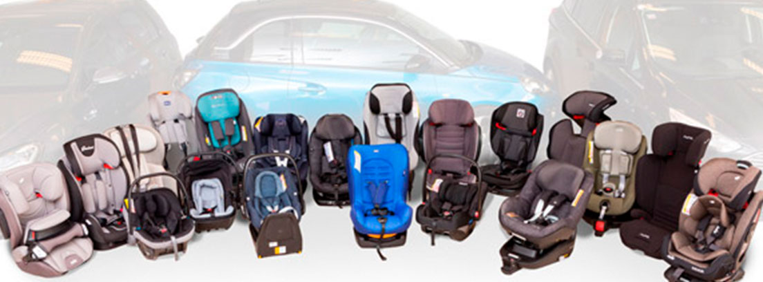 Qué silla de coche para niños necesitas? - Blogs MAPFRE
