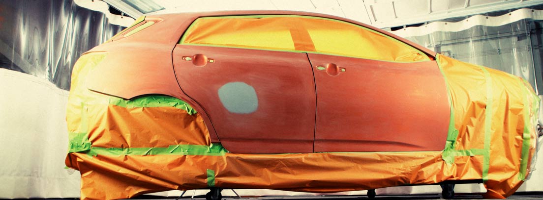 Pros y contras de pintar coche con vinilo líquido -canalMOTOR