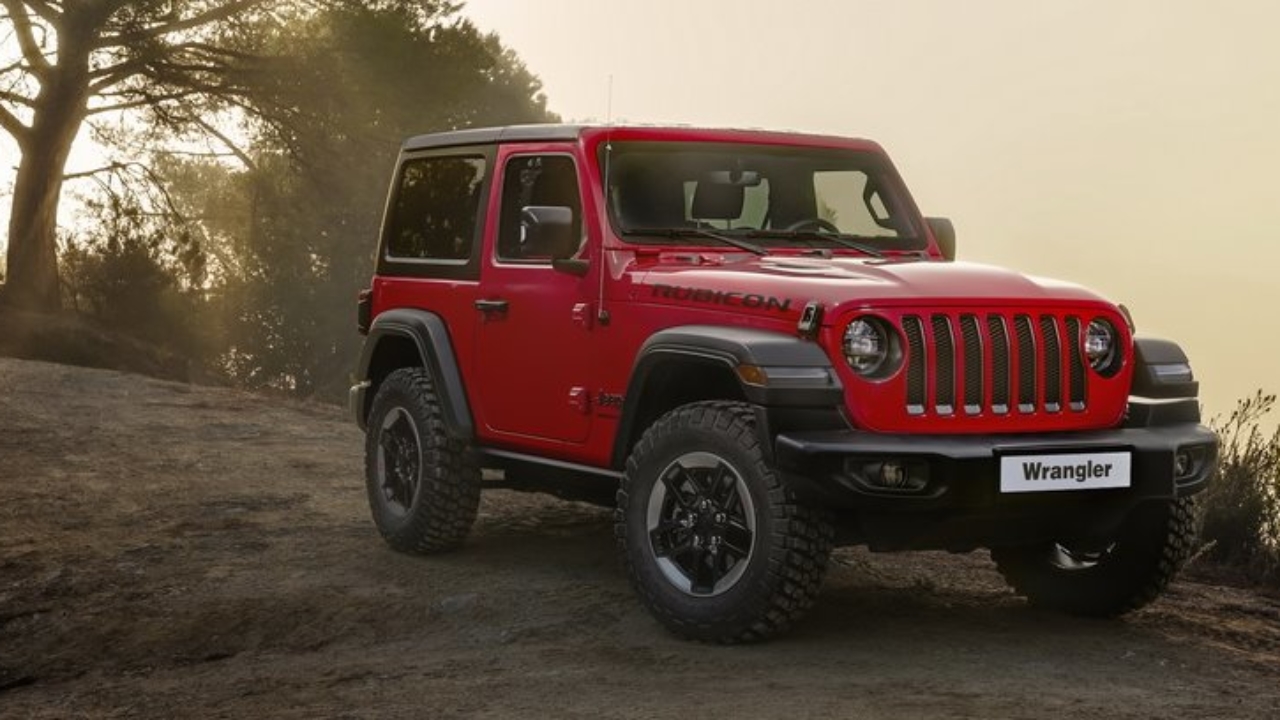 Jeep Wrangler Un Todoterreno Muy Versatil Canalmotor