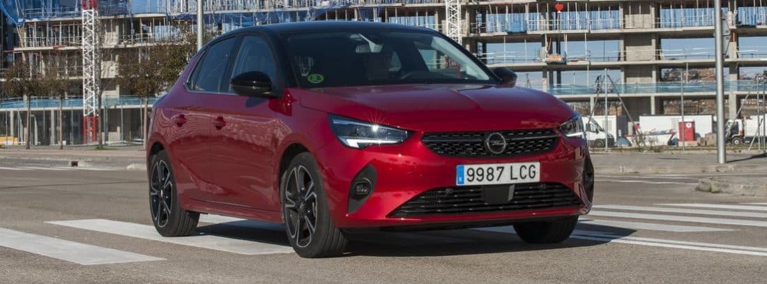 Probamos el nuevo Opel Corsa: el utilitario apuesta por su