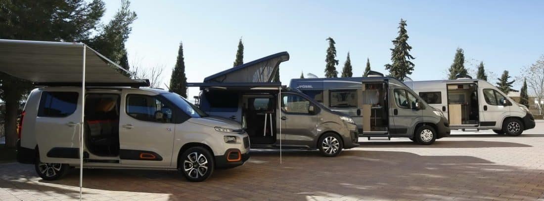 Muebles camper Recambios y accesorios de coches de segunda mano