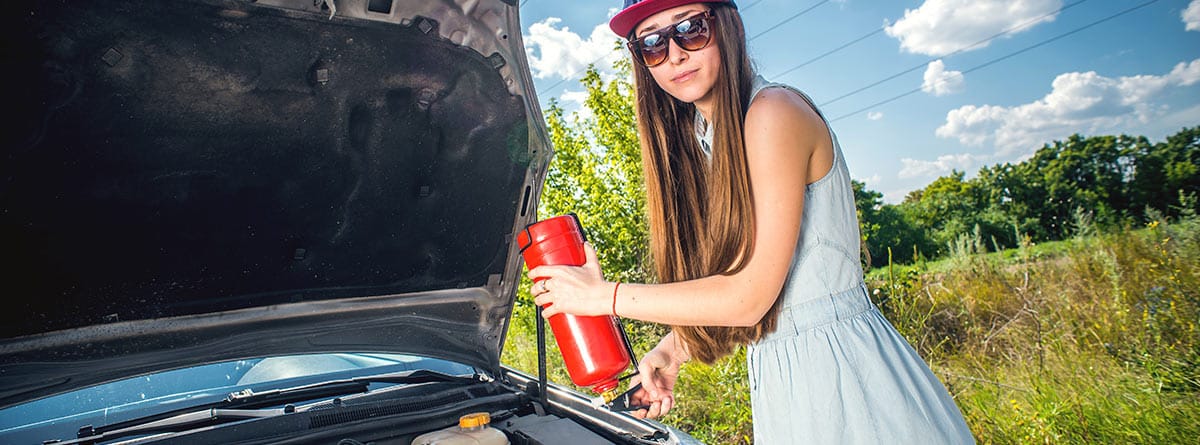 Extintores para coche ¿son obligatorios? - Blogs MAPFRE