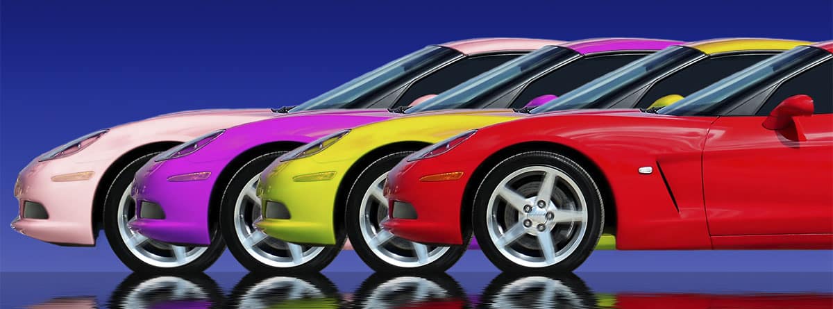 Cómo saber el código de pintura del coche –canalMOTOR