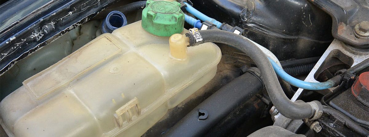 El líquido refrigerante de coche que mejor se adapta a tu vehículo