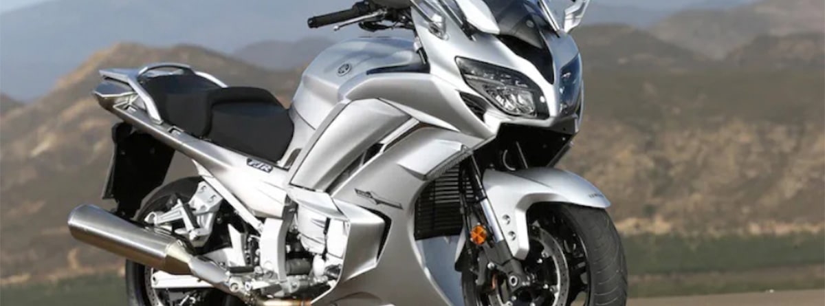 Yamaha FJR1300AS