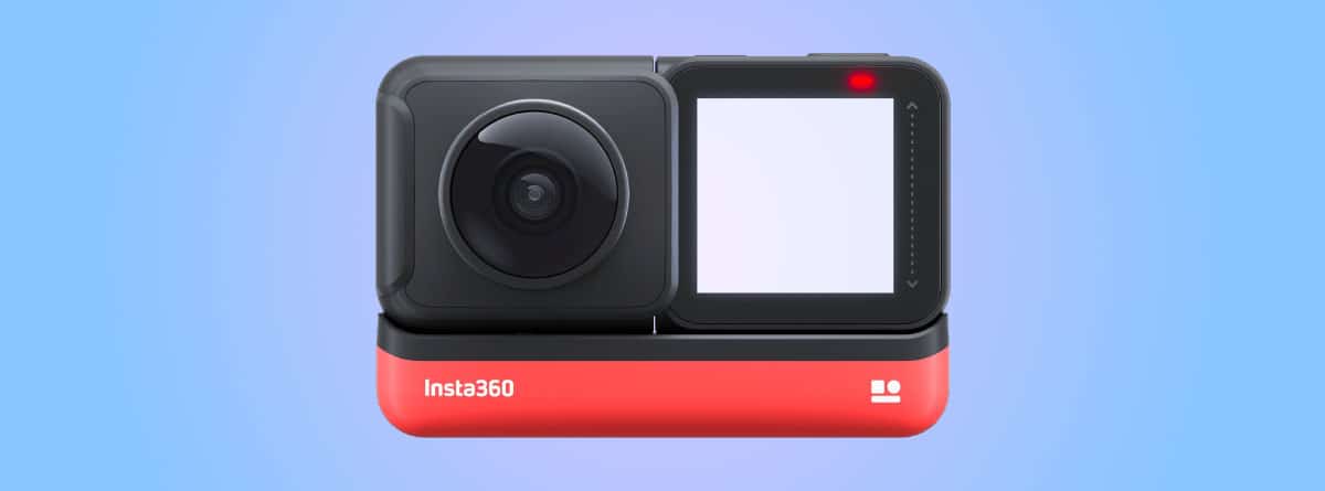 Insta360 ONE R Twin Edition