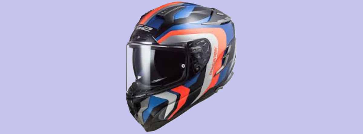 Casco femenino LS2 FF327 Challenger