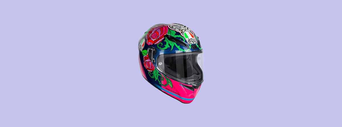 Casco femenino AGV Veloce S E2205