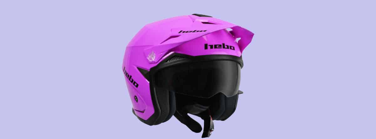 Casco femenino Hebo Zone 5