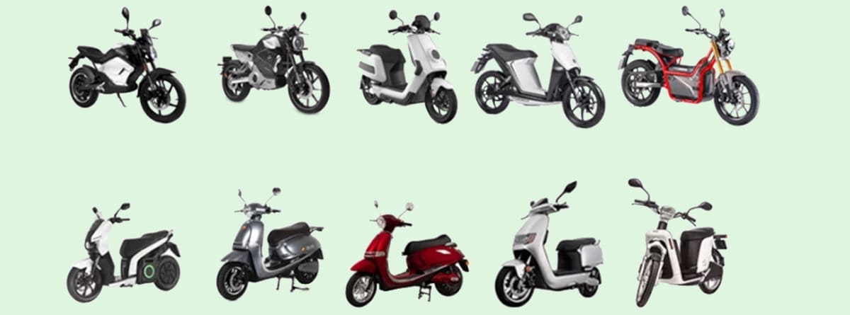 Motos electricas 125 baratas