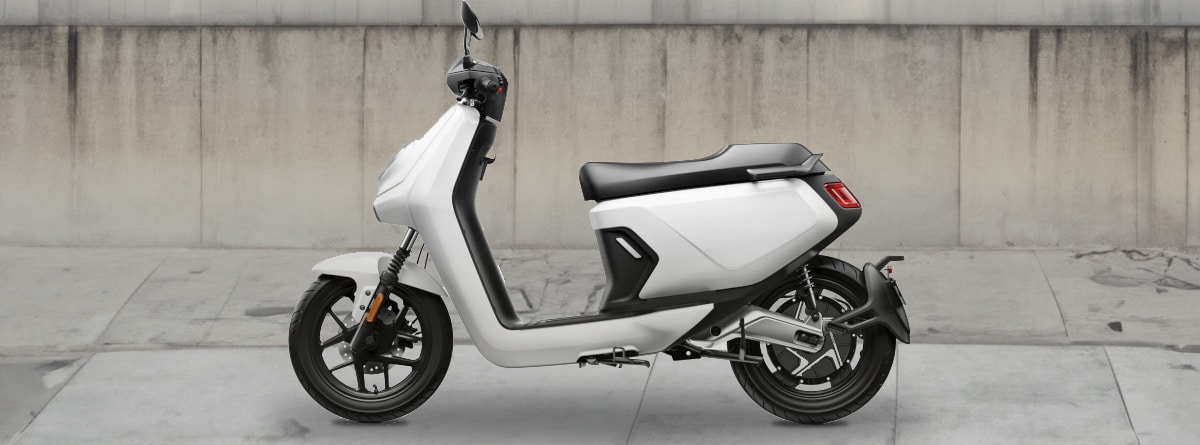 Moto electrica Niu MQiGT EVO Standard Range