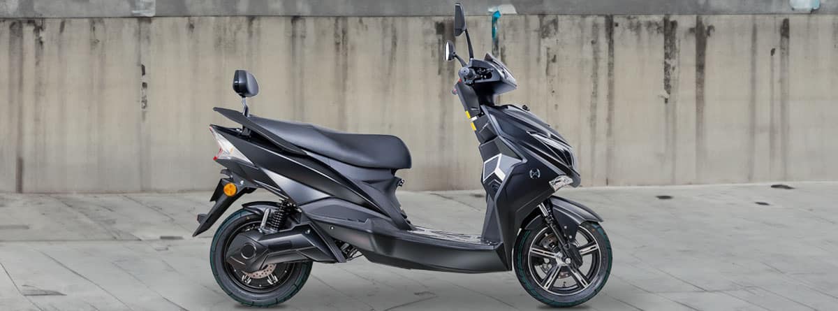 Moto electrica Sunra Ange