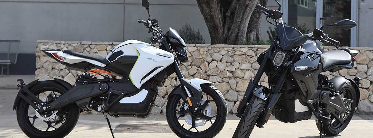 Moto electrica Vogue ER10