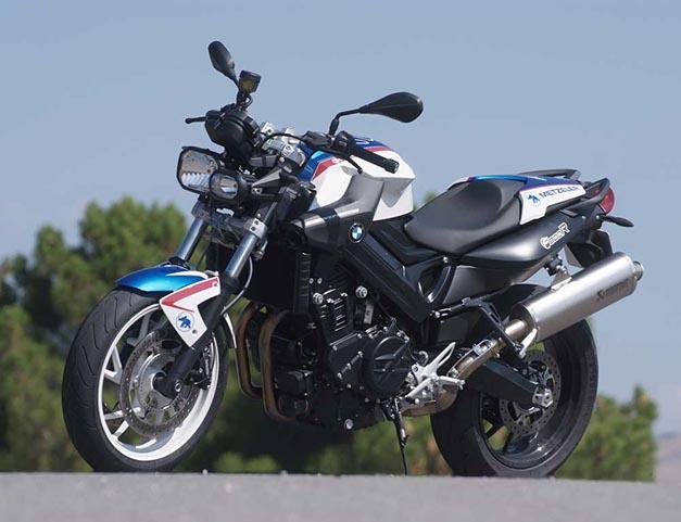 Ветровое стекло bmw f800r