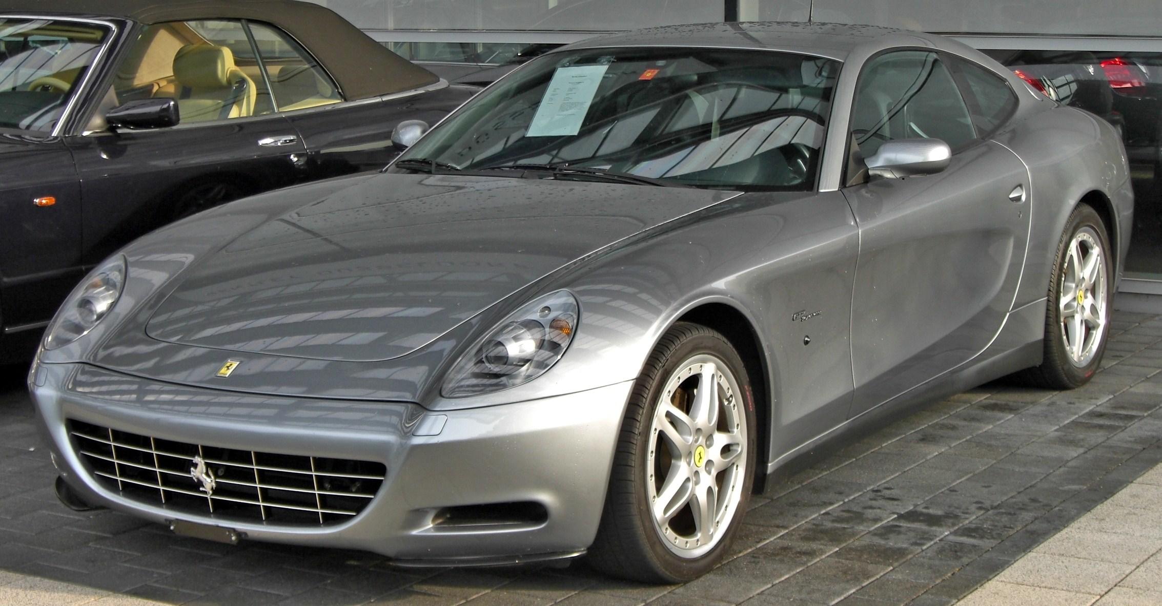 Ferrari_612_Scaglietti_front