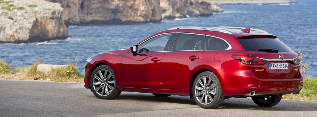 Mazda 6 Cómo Ha Evolucionado Y Qué Ha Cambiado Canalmotor